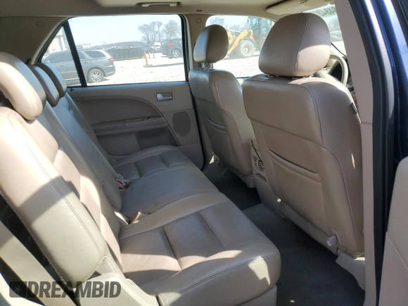 2005 Ford Freestyle Limited с VIN 1FMDK06175GA29873, выставлен на аукционе Copart как лот 48484225 с пробегом 166 341 миль миль и Списание • Salvage title. История ставок и продаж доступна на DreamBid. Изображение 11.