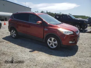 2015 Ford Escape Titanium z VIN 1FMCU0J93FUA66179, wystawiony jako Copart lot #61956325 z przebiegiem 82 889 mil mil oraz Szkoda całkowita • Salvage title. Historia ofert i sprzedaży dostępna na DreamBid. Obrazek 4.