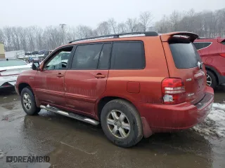 2003 Toyota Highlander with VIN JTEHF21A430108884, listed as a Copart auction lot 84998654 with 242,005 mi miles and Clean Title. Bid and sale history available at carsss.com. Image 2.