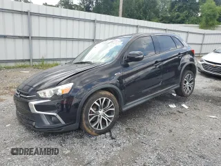 2018 Mitsubishi Outlander SE z VIN JA4AP3AW8JZ032612, wystawiony jako Copart lot #64904075 z przebiegiem Nie podano mil oraz Czysty tytuł • Clean title. Historia ofert i sprzedaży dostępna na DreamBid. Obrazek 1.