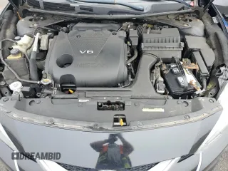 2017 Nissan Maxima S z VIN 1N4AA6AP3HC445820, wystawiony jako Copart lot #49658455 z przebiegiem 92 995 mil mil oraz Szkoda całkowita • Salvage title. Historia ofert i sprzedaży dostępna na DreamBid. Obrazek 13.