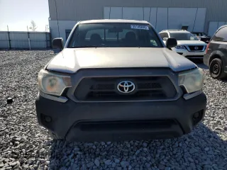 2014 Toyota Tacoma z VIN 5TFTX4CN1EX036611, wystawiony jako Copart lot #55146835 z przebiegiem 159 386 mil mil oraz Szkoda całkowita • Salvage title. Historia ofert i sprzedaży dostępna na DreamBid. Obrazek 5.