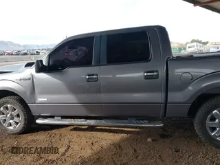 2014 Ford F-150 XL with VIN 1FTFW1CT8EKF75687, listed as a IAAI auction lot 41798973 with 119,972 mi miles. Bid and sale history available at carsss.com. Image 14.