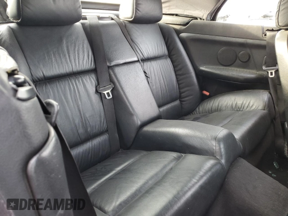 1999 BMW 3 Series 323icA with VIN WBABJ833XXEM22958, listed as a Copart auction lot 84696234 with 112,514 mi miles and Salvage Title. Bid and sale history available at carsss.com. Image 10.