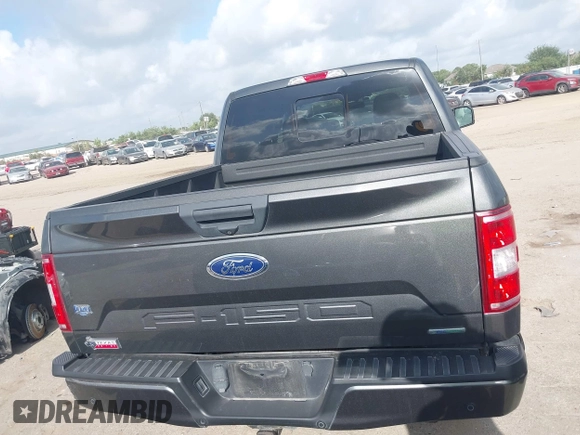 2020 Ford F-150 XL z VIN 1FTEW1CP0LKF02003, wystawiony jako IAAI lot #42431211 z przebiegiem 94 023 mil mil oraz . Historia ofert i sprzedaży dostępna na DreamBid. Obrazek 17.
