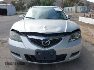 2008 Mazda 3 i Touring with VIN JM1BK12G481868382, listed as a IAAI auction lot 42227790 with 189,107 mi miles and . Bid and sale history available at DreamBid. Image 6.