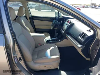 2016 Subaru Legacy 2.5i Limited with VIN 4S3BNBN68G3005328, listed as a IAAI auction lot 41793220 with 93,521 mi miles. Bid and sale history available at carsss.com. Image 5.