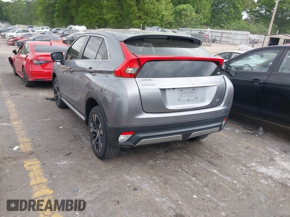 2018 Mitsubishi Eclipse Cross SE with VIN JA4AT5AA1JZ069660, listed as a IAAI auction lot 42080601 with 66,281 mi miles and . Bid and sale history available at DreamBid. Image 3.