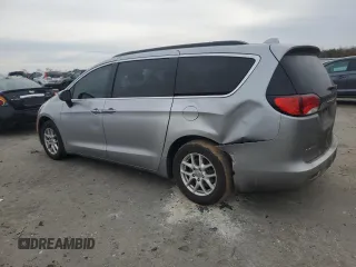 2020 Chrysler Voyager LXi z VIN 2C4RC1DG8LR262662, wystawiony jako Copart lot #47642805 z przebiegiem 111 850 mil mil oraz Szkoda całkowita • Salvage title. Historia ofert i sprzedaży dostępna na DreamBid. Obrazek 2.