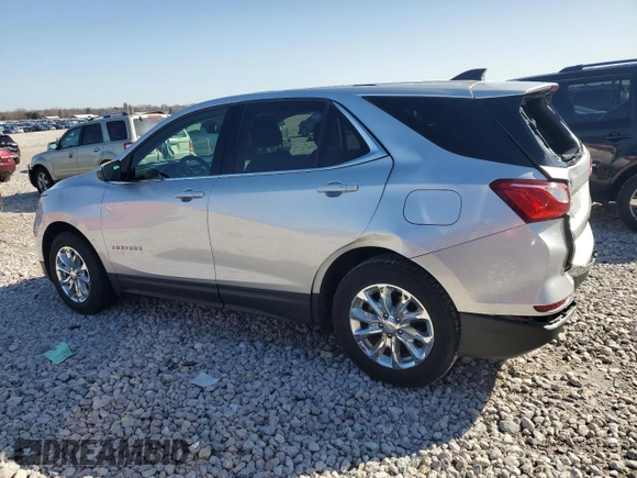 2018 Chevrolet Equinox LT with VIN 3GNAXSEV3JS579471, listed as a Copart auction lot 51087815 with 86,751 mi miles and Clean Title. Bid and sale history available at carsss.com. Image 2.