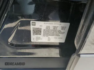 2023 Cadillac XT4 FWD Premium Luxury z VIN 1GYFZCR44PF175022, wystawiony jako Copart lot #49214855 z przebiegiem 50 234 mil mil oraz Nie do naprawy • Non repairable. Historia ofert i sprzedaży dostępna na DreamBid. Obrazek 14.