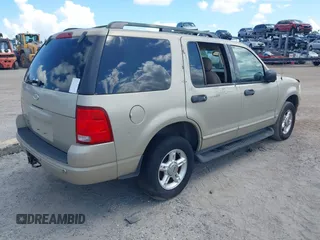 2004 Ford Explorer XLT с VIN 1FMDU73K94ZA71867, выставлен на аукционе IAAI как лот 42875727 с пробегом 205 224 миль миль и . История ставок и продаж доступна на DreamBid. Изображение 4.
