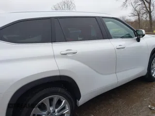 2023 Toyota Highlander L with VIN 5TDKDRBH3PS007987, listed as a IAAI auction lot 41465939 with 17,011 mi miles and . Bid and sale history available at DreamBid. Image 13.
