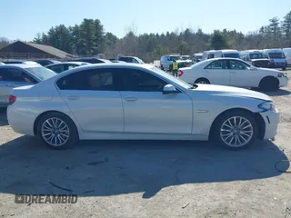 2015 BMW 5 Series 528i xDrive with VIN WBA5A7C52FD622472, listed as a IAAI auction lot 41999000 with 106,602 mi miles and . Bid and sale history available at carsss.com. Image 14.