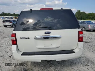 2008 Ford Expedition Max SSV z VIN 1FMFK165X8LA37334, wystawiony jako Copart lot #59899775 z przebiegiem 145 342 mil mil oraz Szkoda całkowita • Salvage title. Historia ofert i sprzedaży dostępna na DreamBid. Obrazek 6.
