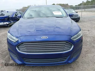 2015 Ford Fusion SE with VIN 3FA6P0H78FR129464, listed as a IAAI auction lot 38998481 with 162,305 mi miles. Bid and sale history available at carsss.com. Image 6.