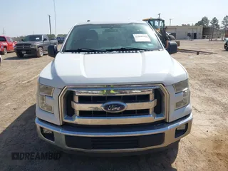 2016 Ford F-150 XL with VIN 1FTEW1CF7GFA87509, listed as a IAAI auction lot 41830484 with 307,029 mi miles and . Bid and sale history available at DreamBid. Image 12.