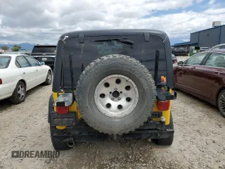 2006 Jeep Wrangler Rubicon с VIN 1J4FA69S16P753349, выставлен на аукционе Copart как лот 57234895 с пробегом 109 432 миль миль и Списание • Salvage title. История ставок и продаж доступна на DreamBid. Изображение 6.