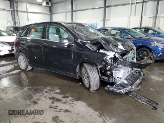 2017 Mercedes-Benz B with VIN WDDVP9AB3HJ012029, listed as a Copart auction lot 64858733 with 25,735 mi miles. Bid and sale history available at carsss.com. Image 4.