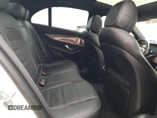2018 Mercedes-Benz E-Class AMG E 43 with VIN WDDZF6EB3JA395411, listed as a Copart auction lot 86502184 with 72,626 mi miles and Salvage Title. Bid and sale history available at carsss.com. Image 10.