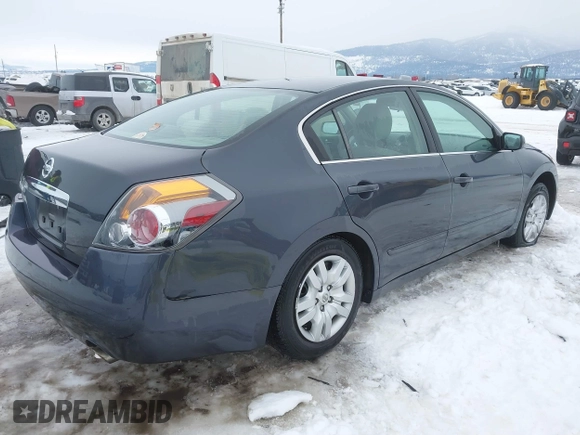 2010 Nissan Altima 2.5 S with VIN 1N4AL2AP6AN460986, listed as a IAAI auction lot 41614767 with 102,881 mi miles. Bid and sale history available at carsss.com. Image 4.