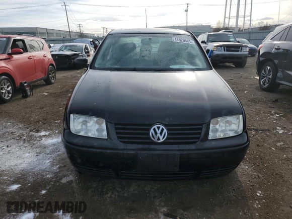 2002 Volkswagen Jetta GLS с VIN 3VWSP69M62M105555, выставлен на аукционе Copart как лот 41520565 с пробегом 143 678 миль миль и Списание • Salvage title. История ставок и продаж доступна на DreamBid. Изображение 5.