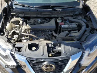 2020 Nissan Rogue SL z VIN 5N1AT2MT9LC705471, wystawiony jako Copart lot #58140105 z przebiegiem 55 397 mil mil oraz Szkoda całkowita • Salvage title. Historia ofert i sprzedaży dostępna na DreamBid. Obrazek 12.