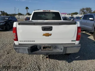 2012 Chevrolet Silverado 1500 LT with VIN 1GCRCSE09CZ149039, listed as a Copart auction lot 46302305 with 273,511 mi miles and Clean Title. Bid and sale history available at carsss.com. Image 6.