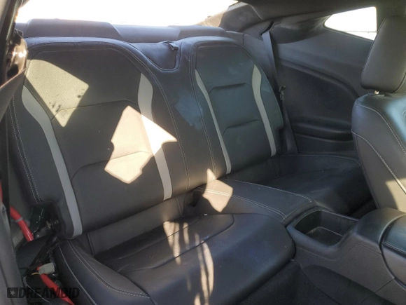 2018 Chevrolet Camaro 2LT with VIN 1G1FD1RS8J0121054, listed as a Copart auction lot 73581274 with 42,172 mi miles and Salvage Title. Bid and sale history available at carsss.com. Image 10.