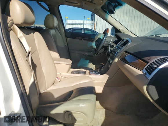 2007 Cadillac SRX with VIN 1GYEE63A670143487, listed as a Copart auction lot 87318294 with 129,762 mi miles and Salvage Title. Bid and sale history available at carsss.com. Image 7.