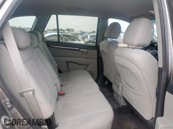 2009 Hyundai Santa Fe Limited z VIN 5NMSH13E99H313365, wystawiony jako Copart lot #63736905 z przebiegiem 152 151 mil mil oraz Szkoda całkowita • Salvage title. Historia ofert i sprzedaży dostępna na DreamBid. Obrazek 11.