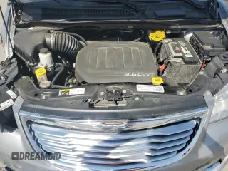 2016 Chrysler Town & Country Touring-L with VIN 2C4RC1CG1GR271405, listed as a Copart auction lot 50468125 with 56,922 mi miles and Salvage Title. Bid and sale history available at carsss.com. Image 13.