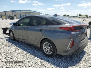 2017 Toyota Prius Plus with VIN JTDKARFP3H3010515, listed as a Copart auction lot 53185075 with 61,324 mi miles and Salvage Title. Bid and sale history available at DreamBid. Image 2.