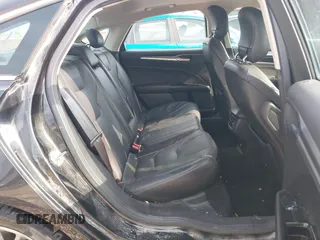 2013 Ford Fusion Titanium with VIN 3FA6P0K95DR153437, listed as a IAAI auction lot 42334754 with 139,623 mi miles and . Bid and sale history available at DreamBid. Image 8.