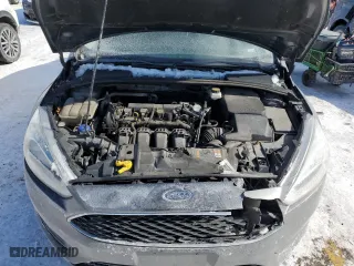 2018 Ford Focus SE with VIN 1FADP3F26JL324244, listed as a Copart auction lot 45489715 with 166,436 mi miles and Clean Title. Bid and sale history available at carsss.com. Image 11.