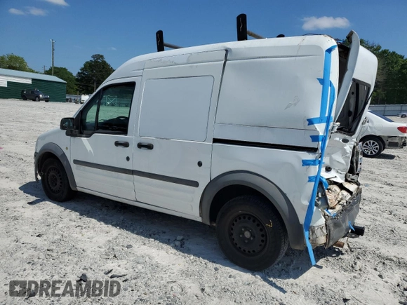 2010 Ford Transit Connect XL с VIN NM0LS7CNXAT025282, выставлен на аукционе Copart как лот 54162955 с пробегом 163 832 миль миль и Списание • Salvage title. История ставок и продаж доступна на DreamBid. Изображение 2.