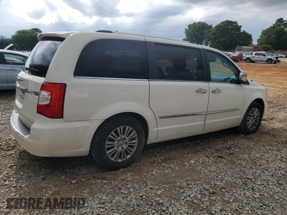 2011 Chrysler Town & Country Limited z VIN 2A4RR6DG5BR760287, wystawiony jako Copart lot #61506085 z przebiegiem 228 411 mil mil oraz Czysty tytuł • Clean title. Historia ofert i sprzedaży dostępna na DreamBid. Obrazek 3.