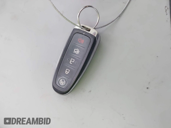 2018 Ford Escape Titanium with VIN 1FMCU0J98JUA03474, listed as a IAAI auction lot 37677880 with 106,423 mi miles and . Bid and sale history available at DreamBid. Image 11.