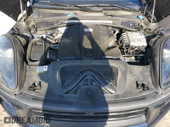 2022 Porsche Macan S с VIN WP1AG2A5XNLB23833, выставлен на аукционе Copart как лот 54105345 с пробегом 29 083 миль миль и Списание • Salvage title. История ставок и продаж доступна на DreamBid. Изображение 12.