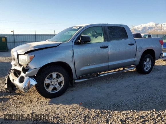 2011 Toyota Tundra 4WD Truck with VIN 5TFDY5F19BX196537, listed as a Copart auction lot 41842685 with 137,452 mi miles and Salvage Title. Bid and sale history available at carsss.com. Image 1.