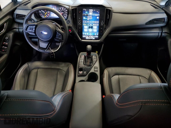 2024 Subaru Crosstrek Limited с VIN 4S4GUHL68R3761349, выставлен на аукционе Copart как лот 58332875 с пробегом 25 721 миль миль и Списание • Salvage title. История ставок и продаж доступна на DreamBid. Изображение 8.