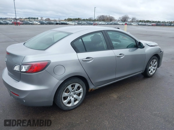 2012 Mazda 3 i Sport with VIN JM1BL1UGXC1519102, listed as a IAAI auction lot 42085027 with 149,691 mi miles and . Bid and sale history available at carsss.com. Image 4.