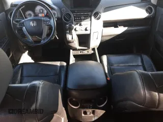2012 Honda Pilot EX-L z VIN 5FNYF4H53CB054715, wystawiony jako Copart lot #58313505 z przebiegiem 208 505 mil mil oraz Szkoda całkowita • Salvage title. Historia ofert i sprzedaży dostępna na DreamBid. Obrazek 8.