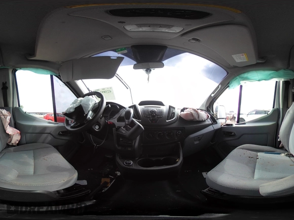 2018 Ford Transit Passenger XL с VIN 1FBAX2CM8JKB54296, выставлен на аукционе IAAI как лот 42389398 с пробегом 140 374 миль миль и . История ставок и продаж доступна на DreamBid. Изображение 19.