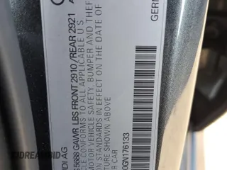 2016 Audi S6 Premium Plus z VIN WAUF2AFC0GN176133, wystawiony jako Copart lot #46309415 z przebiegiem 72 328 mil mil oraz Szkoda całkowita • Salvage title. Historia ofert i sprzedaży dostępna na DreamBid. Obrazek 12.