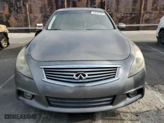 2012 Infiniti G37 Sedan Journey with VIN JN1CV6AP7CM622916, listed as a Copart auction lot 54095185 with 214,155 mi miles and Clean Title. Bid and sale history available at carsss.com. Image 5.