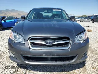 2008 Subaru Legacy Limited z VIN 4S3BL626087206720, wystawiony jako Copart lot #64216195 z przebiegiem 152 956 mil mil oraz Szkoda całkowita • Salvage title. Historia ofert i sprzedaży dostępna na DreamBid. Obrazek 5.