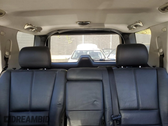 2005 Mercedes-Benz M-Class 3.7L with VIN 4JGAB57EX5A531426, listed as a Copart auction lot 76278424 with 282,470 mi miles and Salvage Title. Bid and sale history available at carsss.com. Image 10.