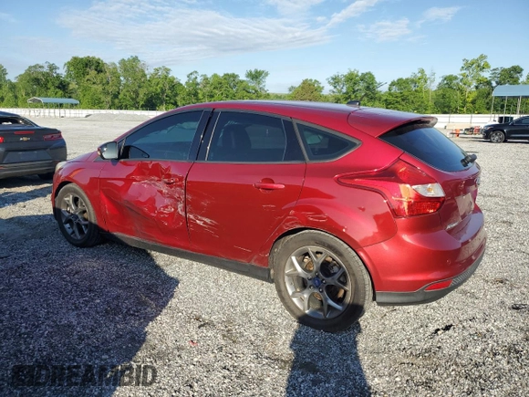 2014 Ford Focus SE z VIN 1FADP3K28EL164914, wystawiony jako Copart lot #54775565 z przebiegiem 112 120 mil mil oraz Szkoda całkowita • Salvage title. Historia ofert i sprzedaży dostępna na DreamBid. Obrazek 2.