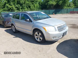 2012 Dodge Caliber SXT z VIN 1C3CDWDA4CD535843, wystawiony jako IAAI lot #42306769 z przebiegiem 188 240 mil mil oraz . Historia ofert i sprzedaży dostępna na DreamBid. Obrazek 1.